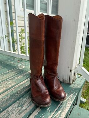 Frye Melissa Tall Boots